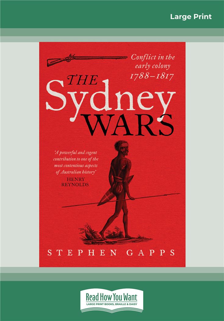 The Sydney Wars