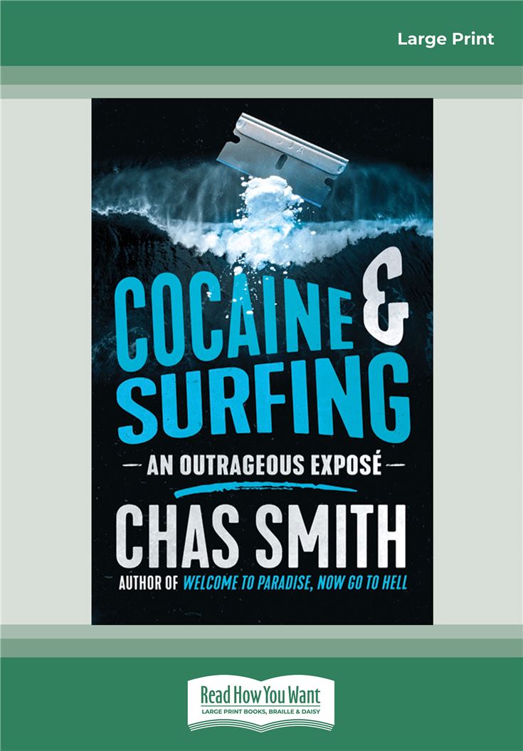 Cocaine and Surfing