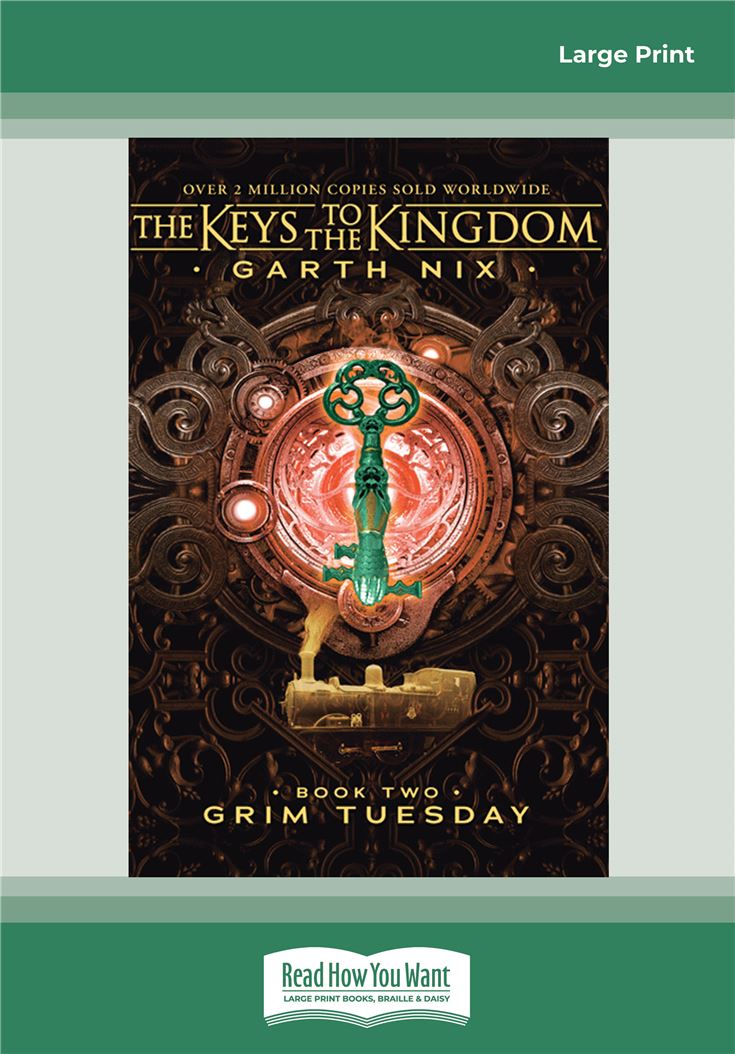 The Keys to the Kingdom (bk 2): Grim Tuesday