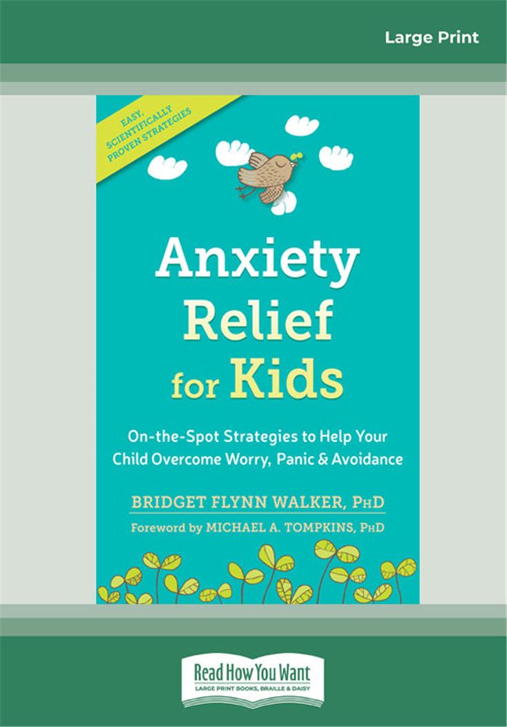 Anxiety Relief for Kids
