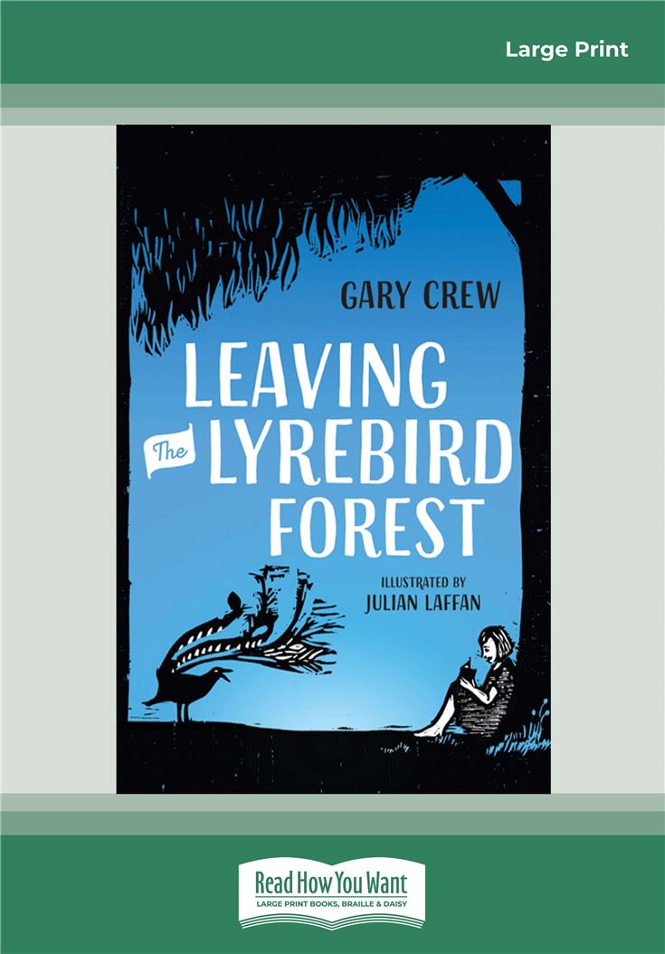Leaving the Lyrebird Forest