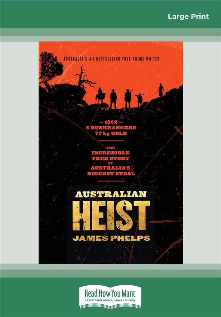 Australian Heist