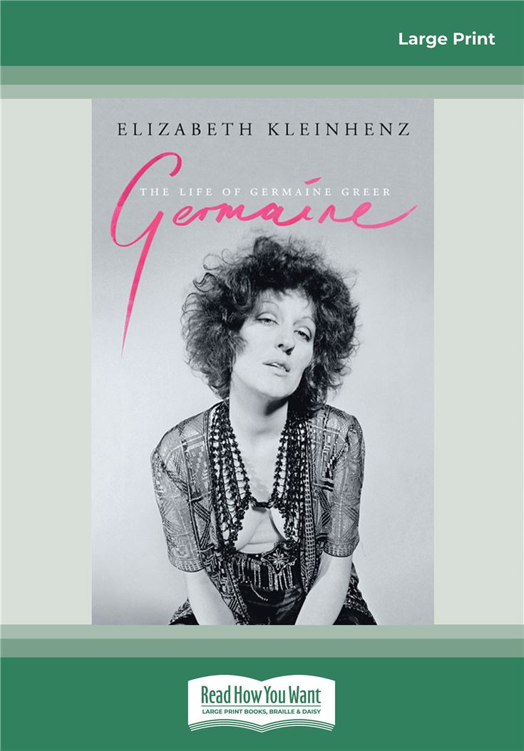 Germaine: The Life of Germaine