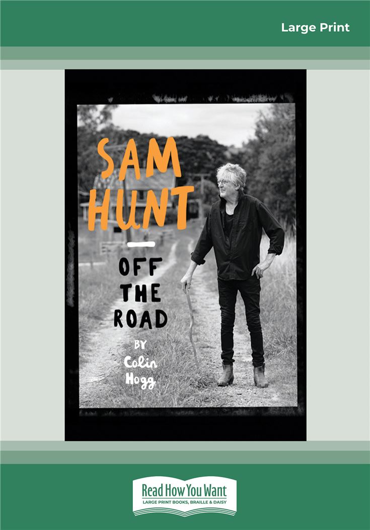Sam Hunt: Off the Road