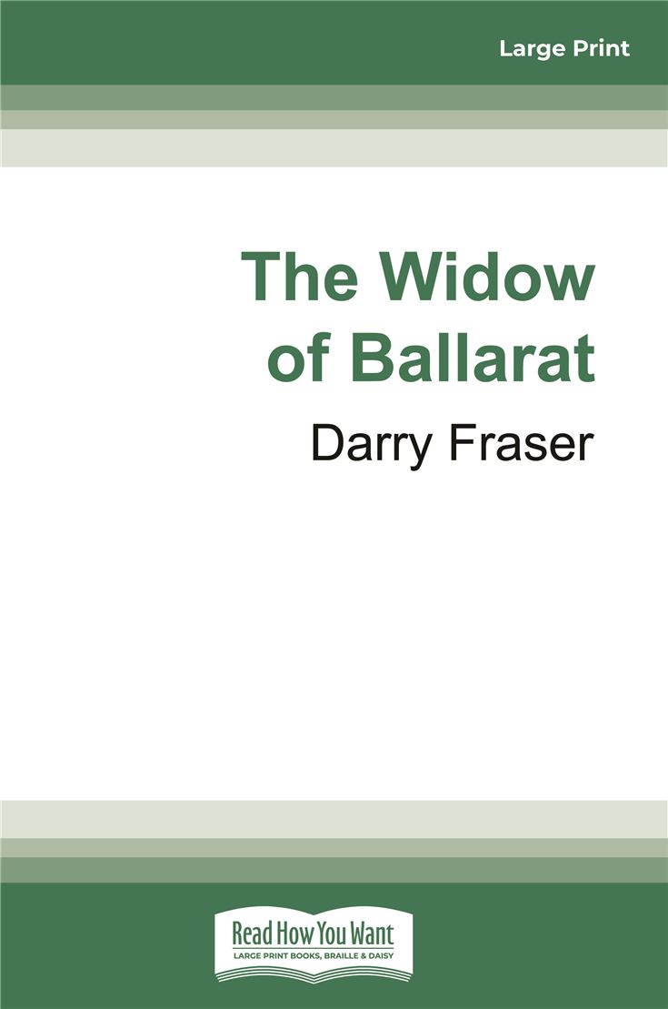 The Widow of Ballarat