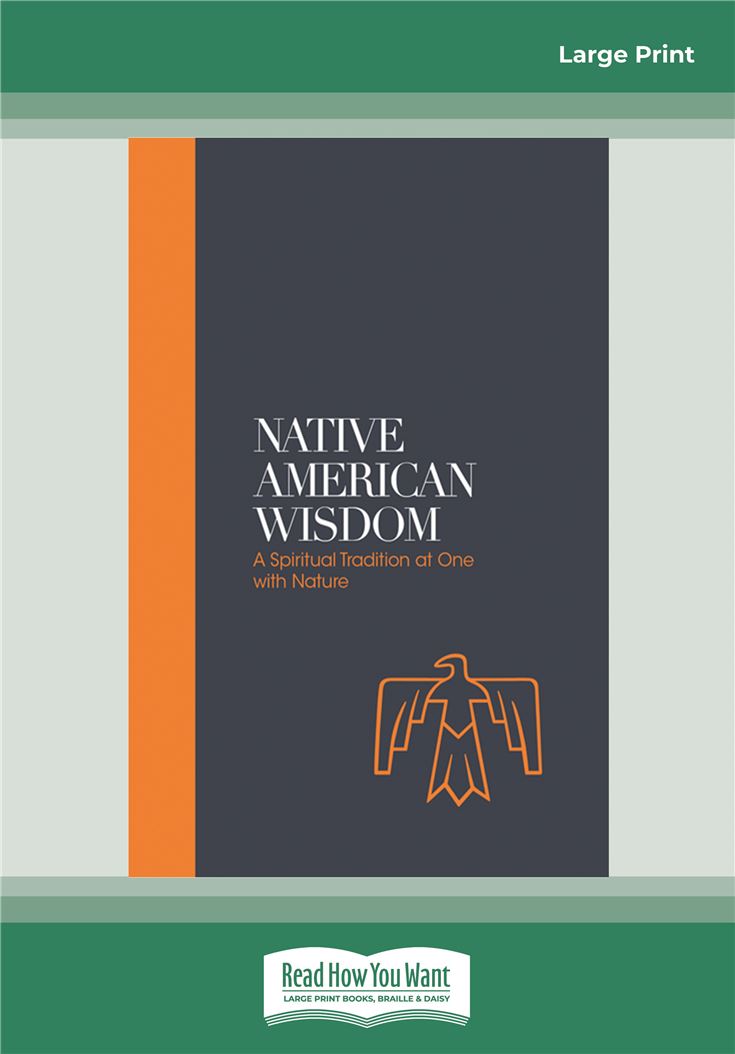 Sacred Texts - Native American Wisdom