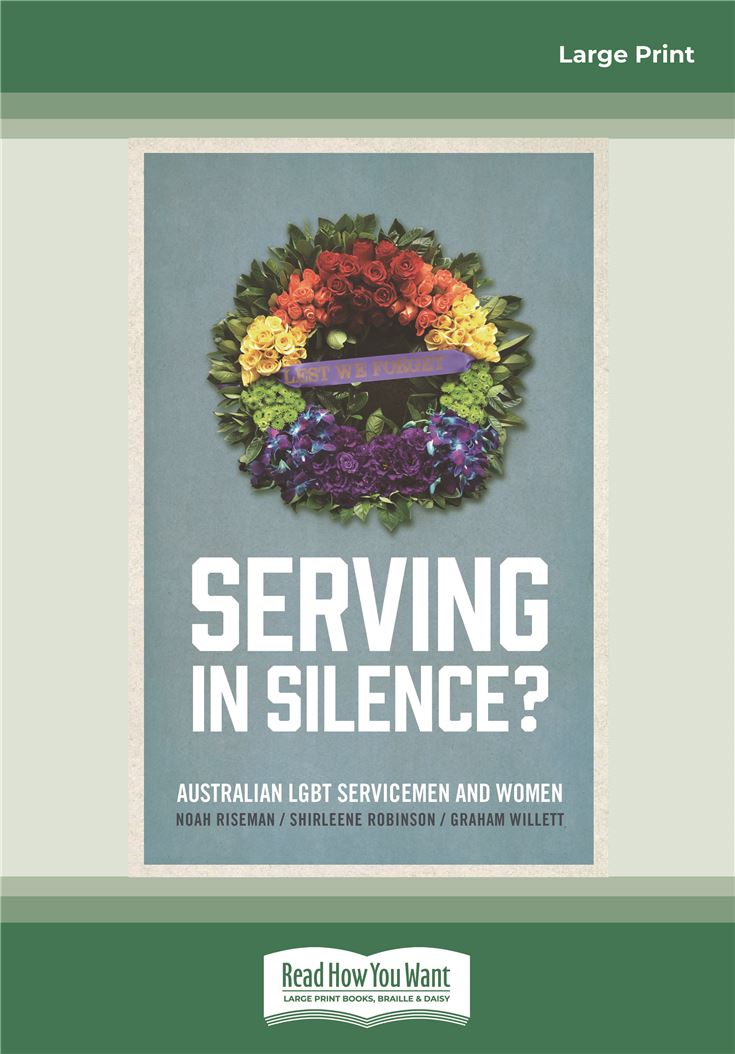 Serving in Silence