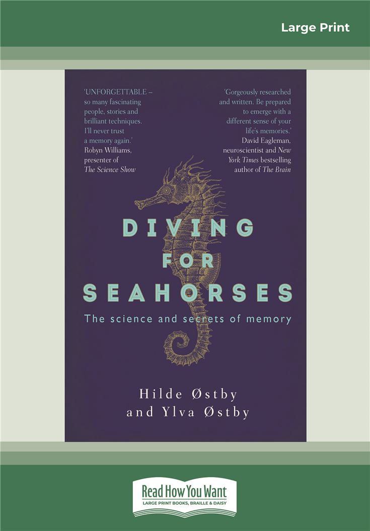 Diving for Seahorses