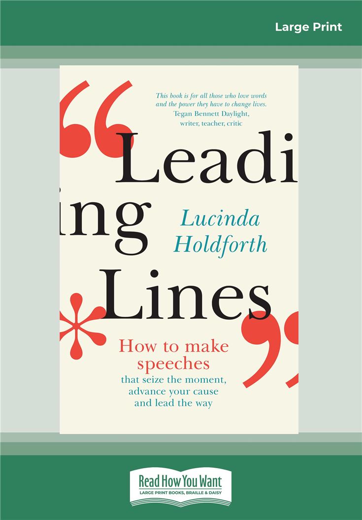 Leading Lines