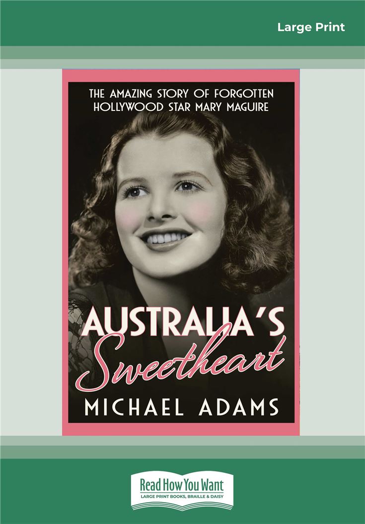 Australia's Sweetheart