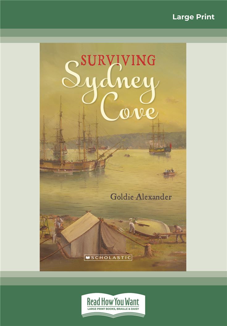 My Australian Story: Surviving Sydney Cove