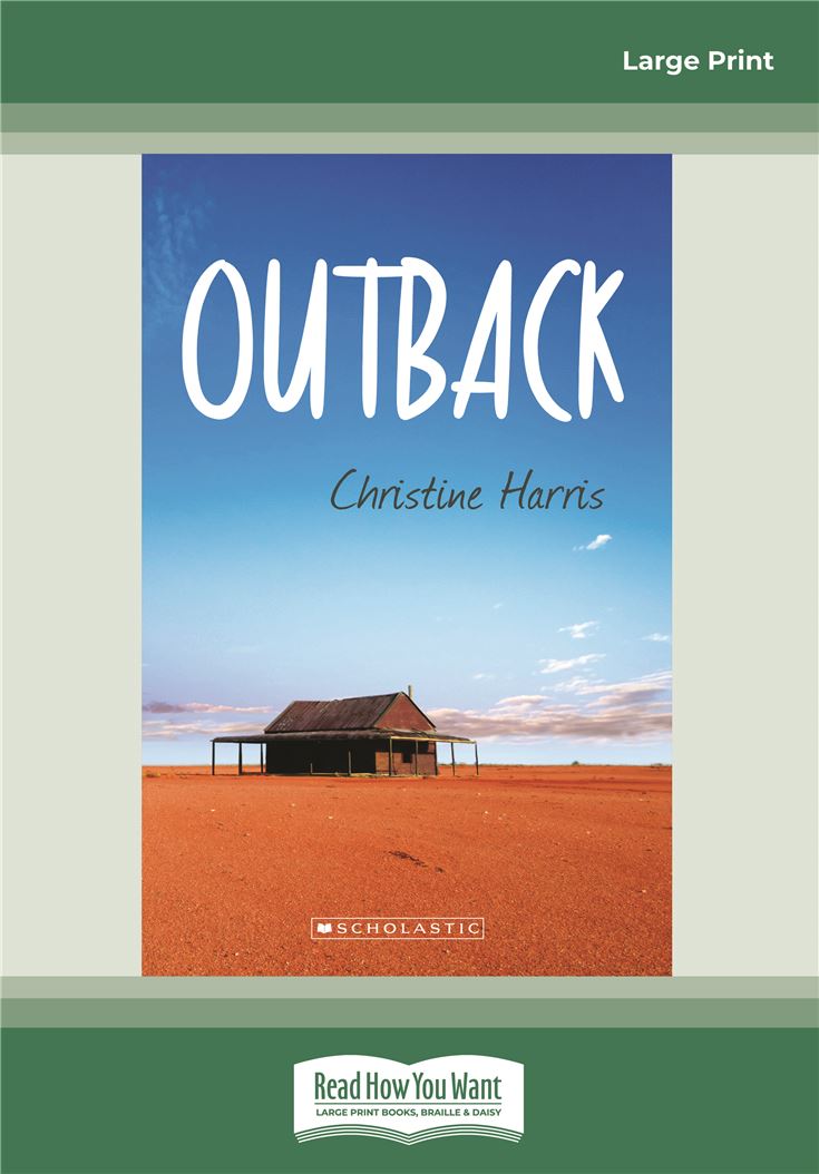 My Australian Story: Outback