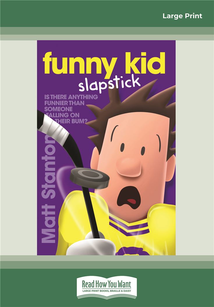 Funny Kid Slapstick