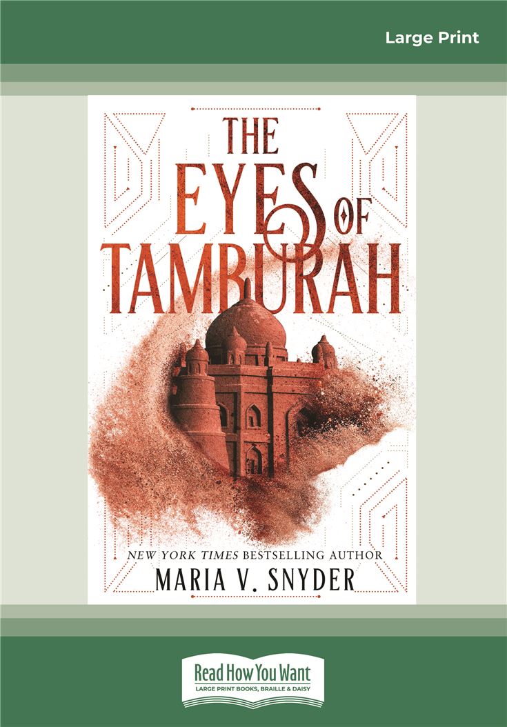 Eyes Of Tamburah