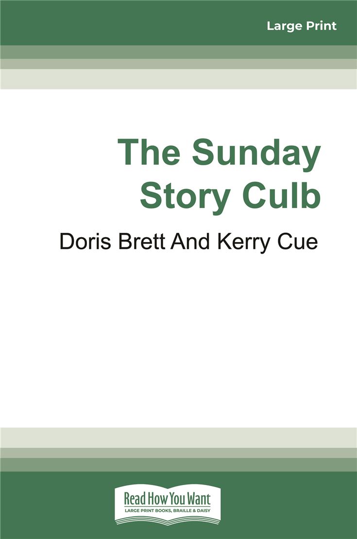 The Sunday Story Club