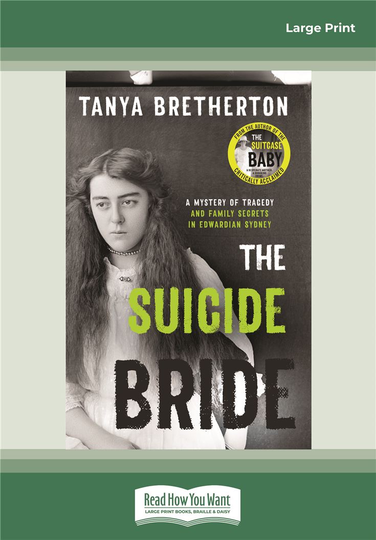 The Suicide Bride