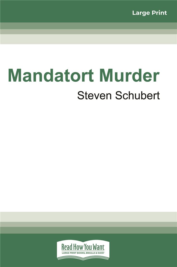 Mandatory Murder