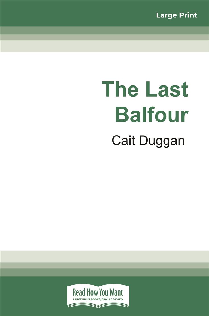 The Last Balfour
