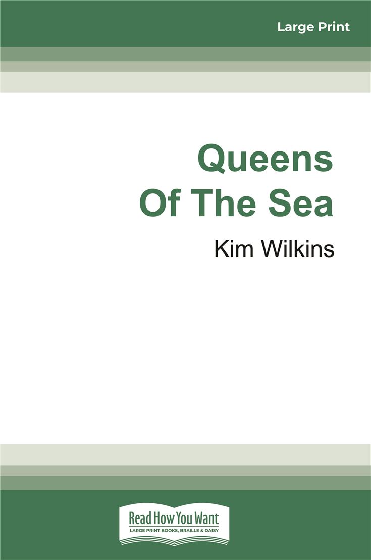 Queens Of The Sea