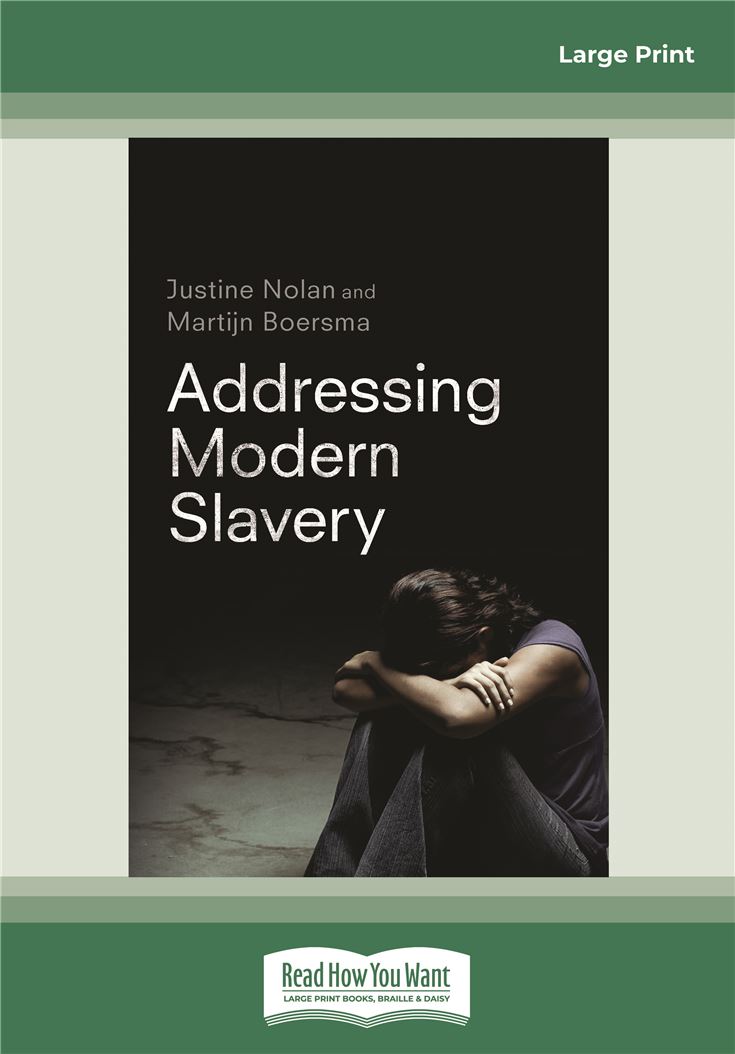 Addressing Modern Slavery