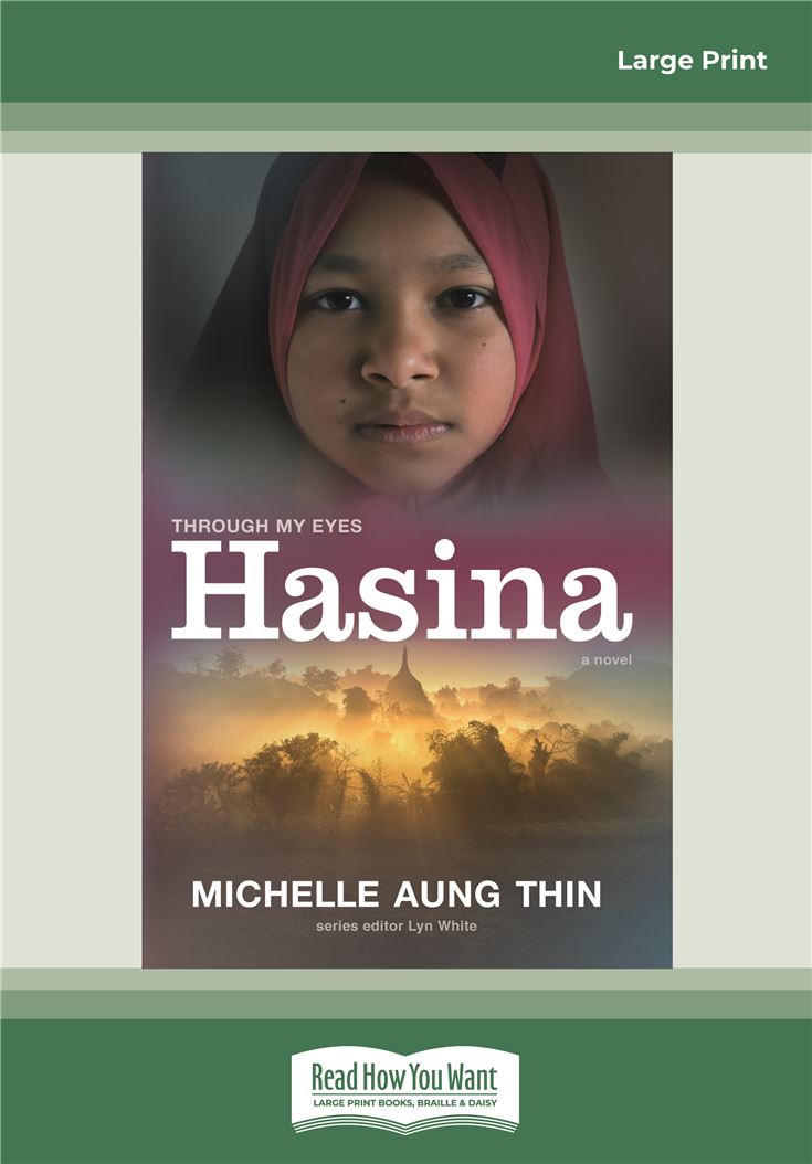Hasina: Through My Eyes