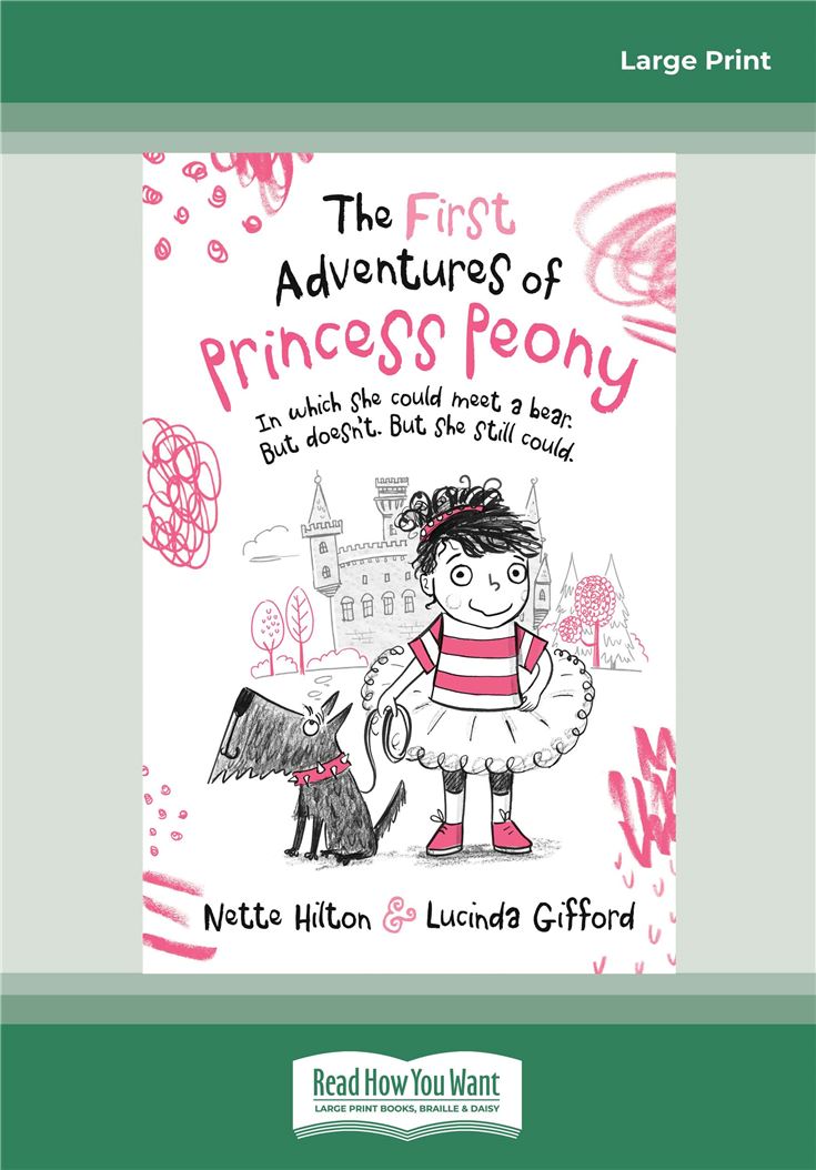 The First Adventures of Princess Peony