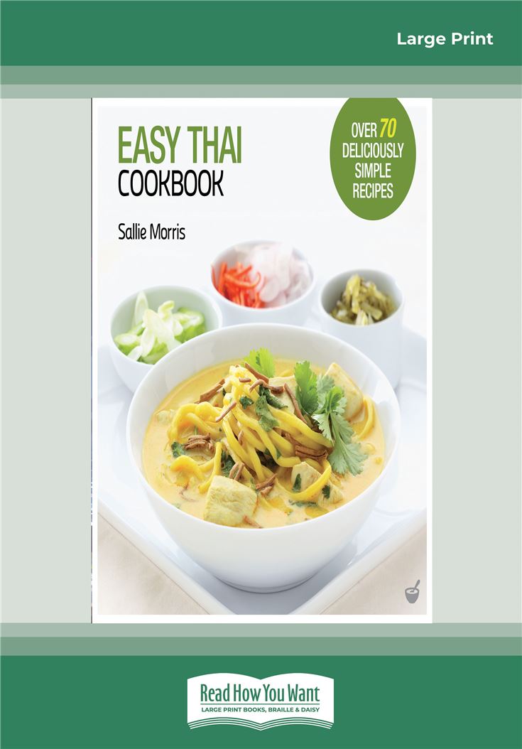 Easy Thai Cookbook