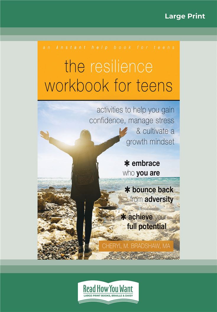 The Resilience Workbook for Teens