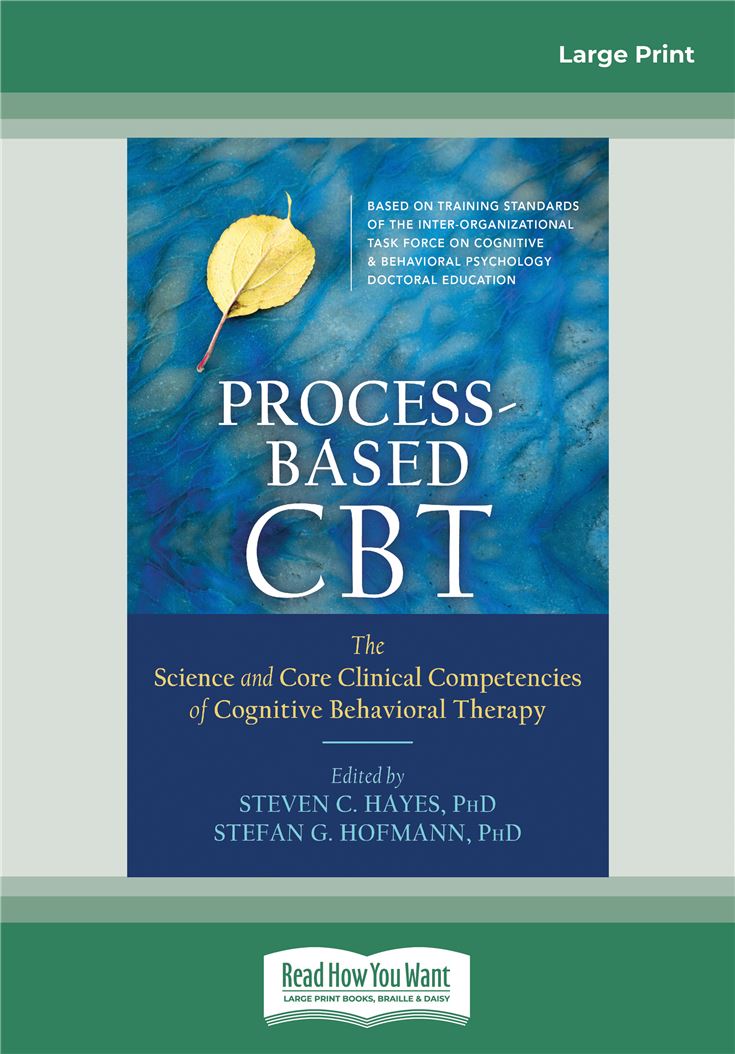 Process-Based CBT