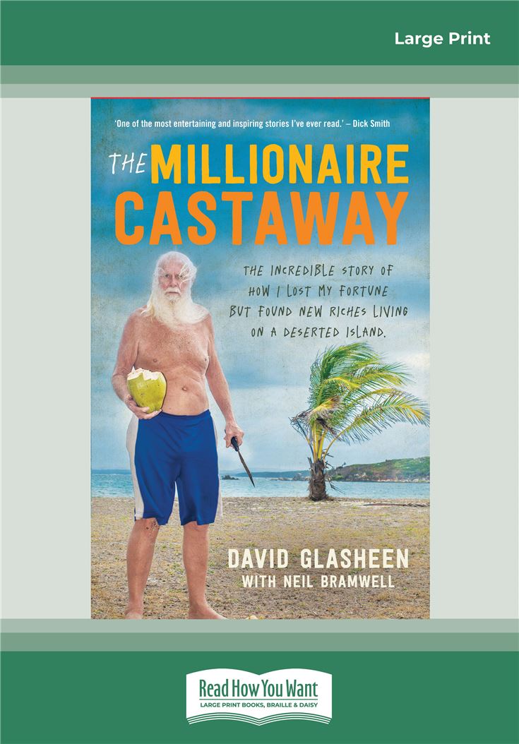 The Millionaire Castaway