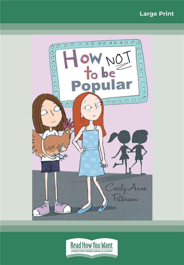 How Not to be Popular