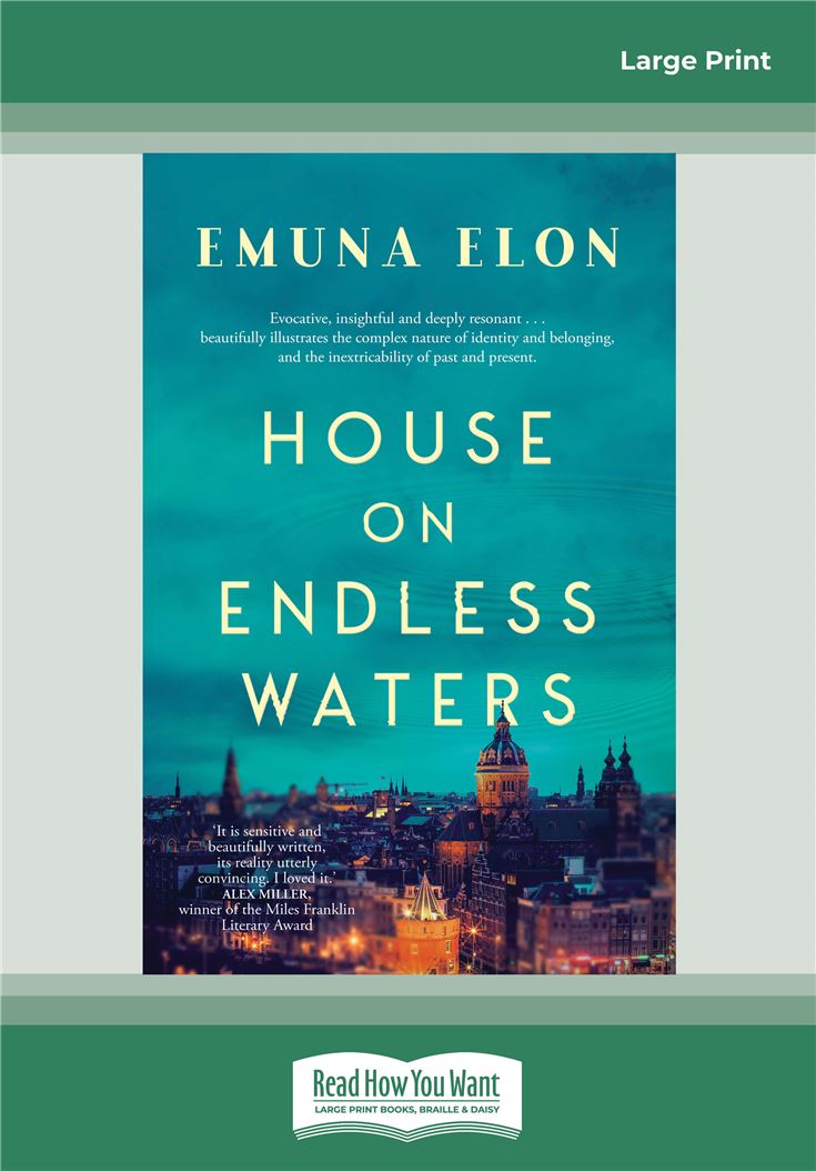 House on Endless Waters