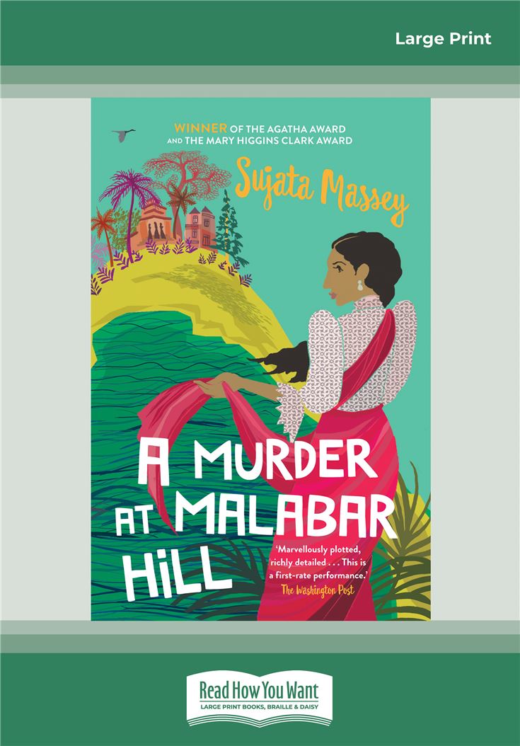 A Murder at Malabar Hill