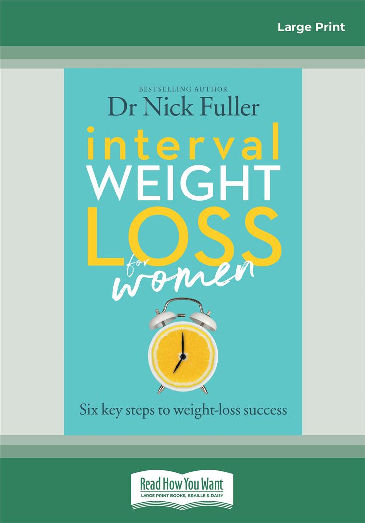 Interval Weight Loss for Women 
