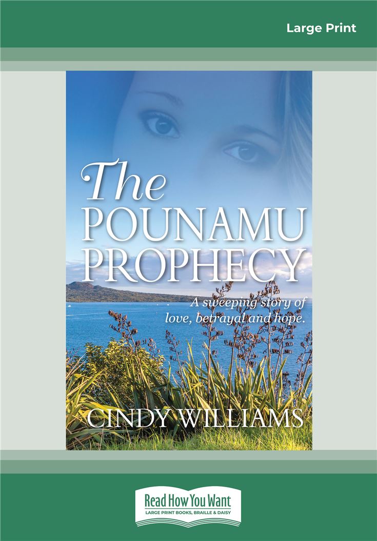 The Pounamu Prophecy