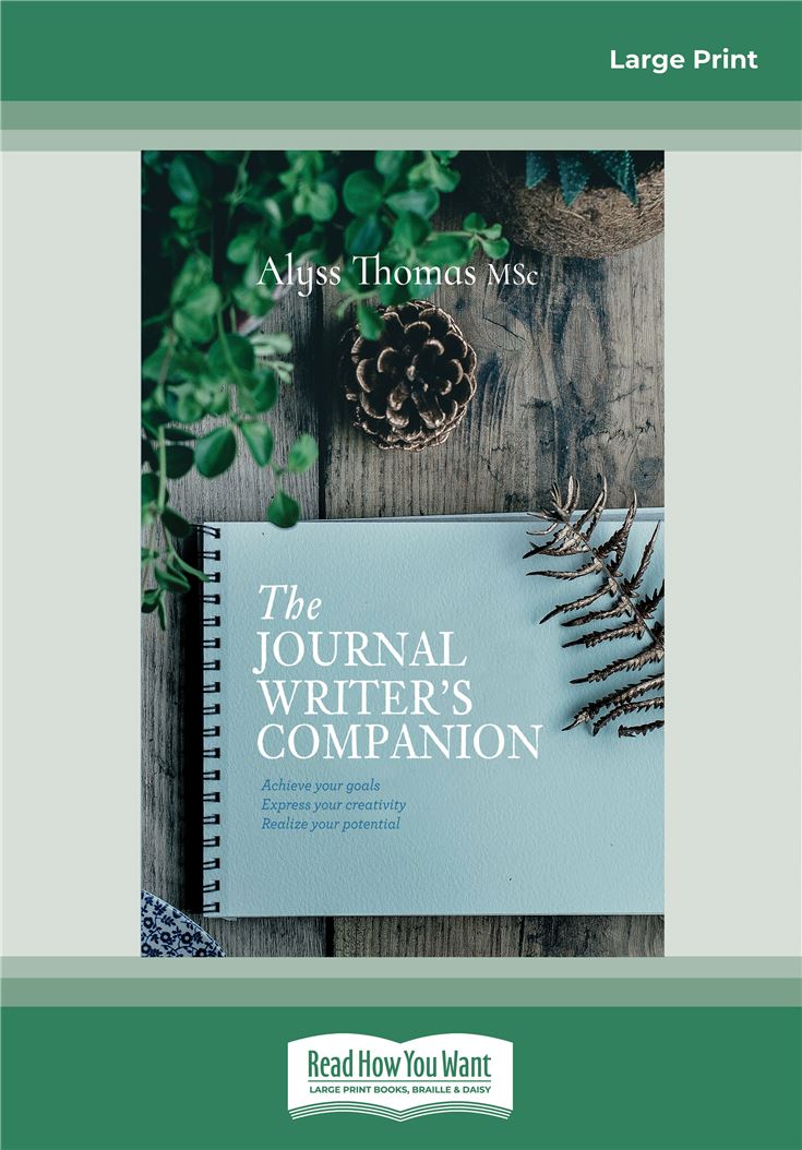 The Journal Writer's Companion