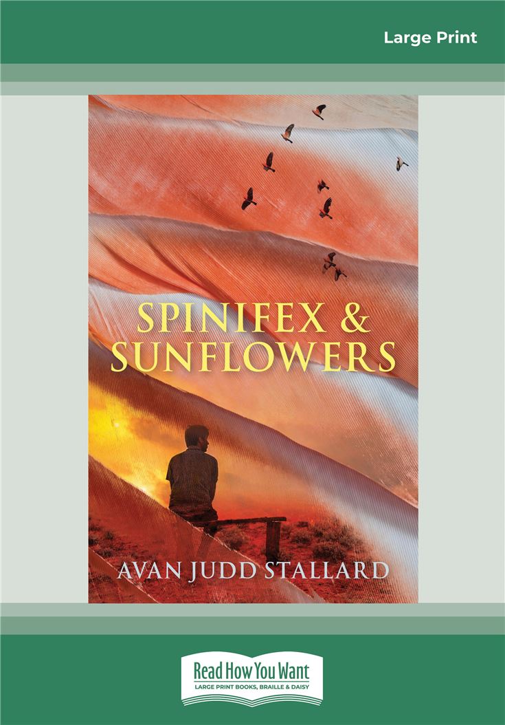 Spinifex &amp; Sunflowers 