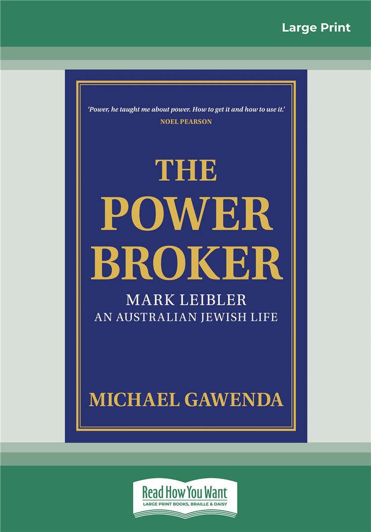 The Powerbroker