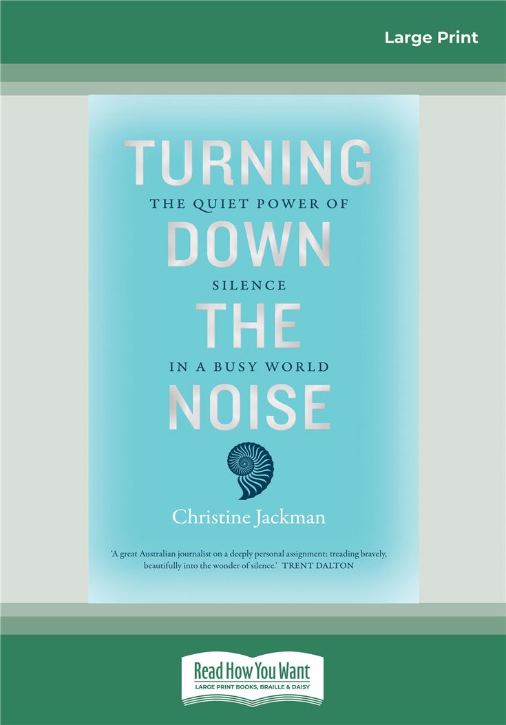 Turning Down The Noise