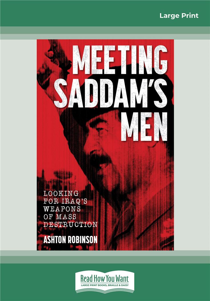Meeting Saddam's Men