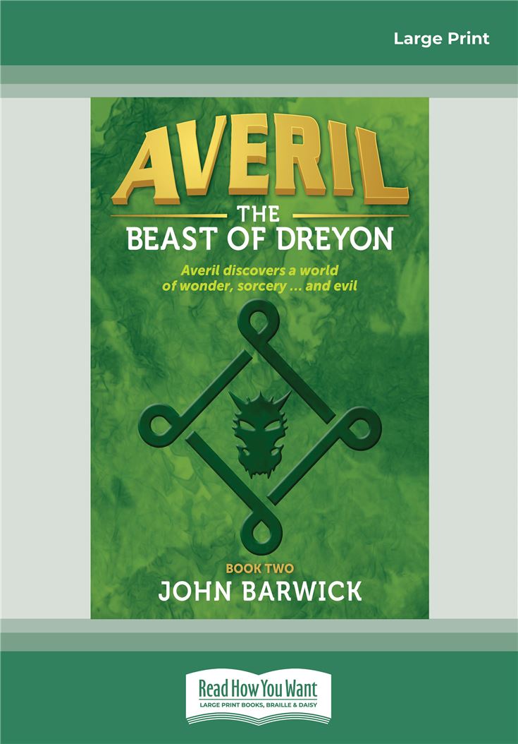 Averil: The Beast of Dreyon (book 2)