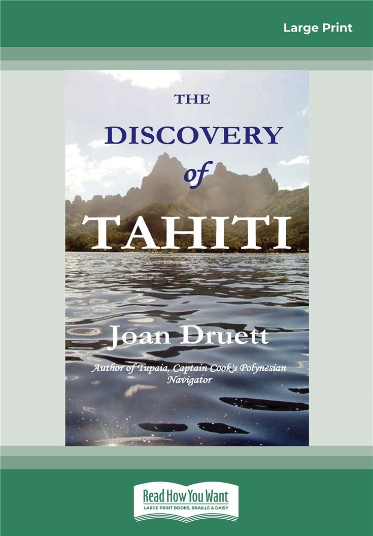 The Discovery of Tahiti