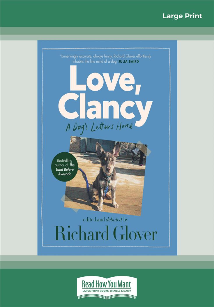 Love, Clancy