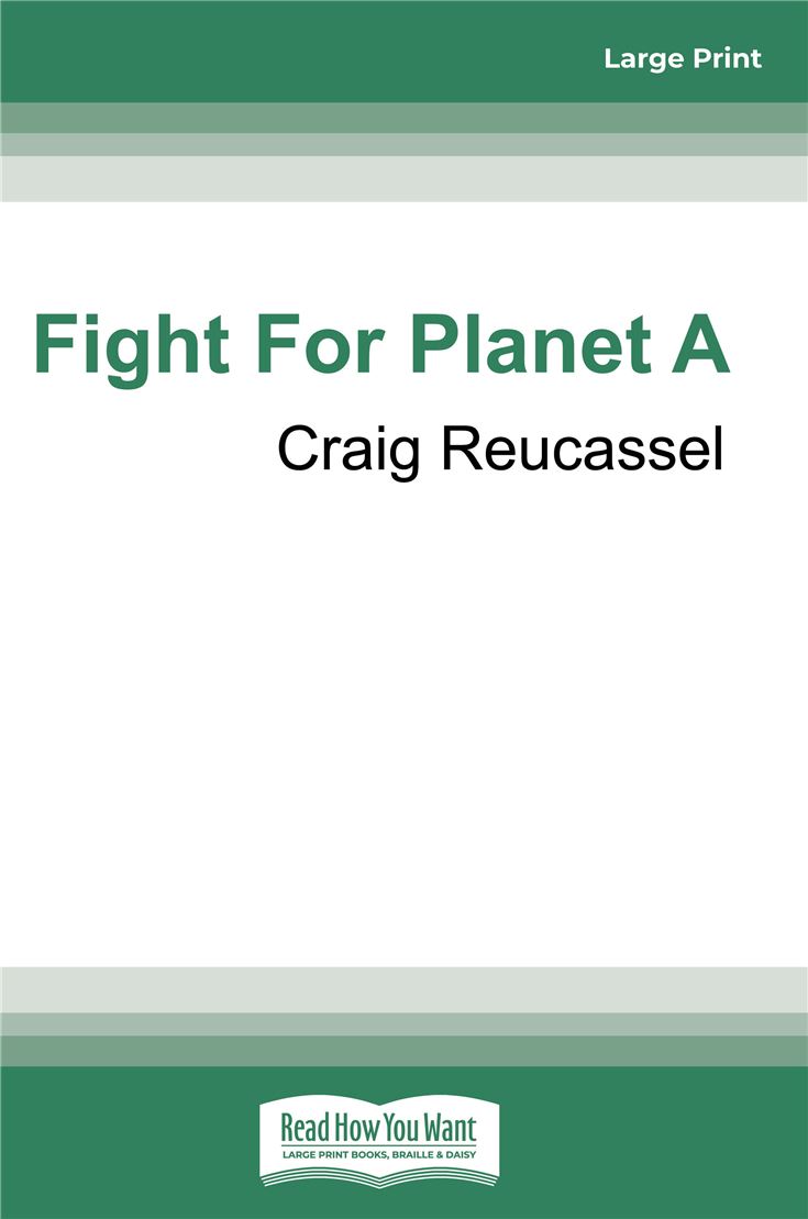 Fight For Planet A