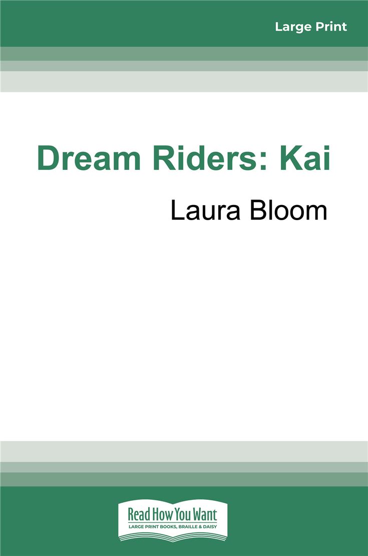 Dream Riders: Kai