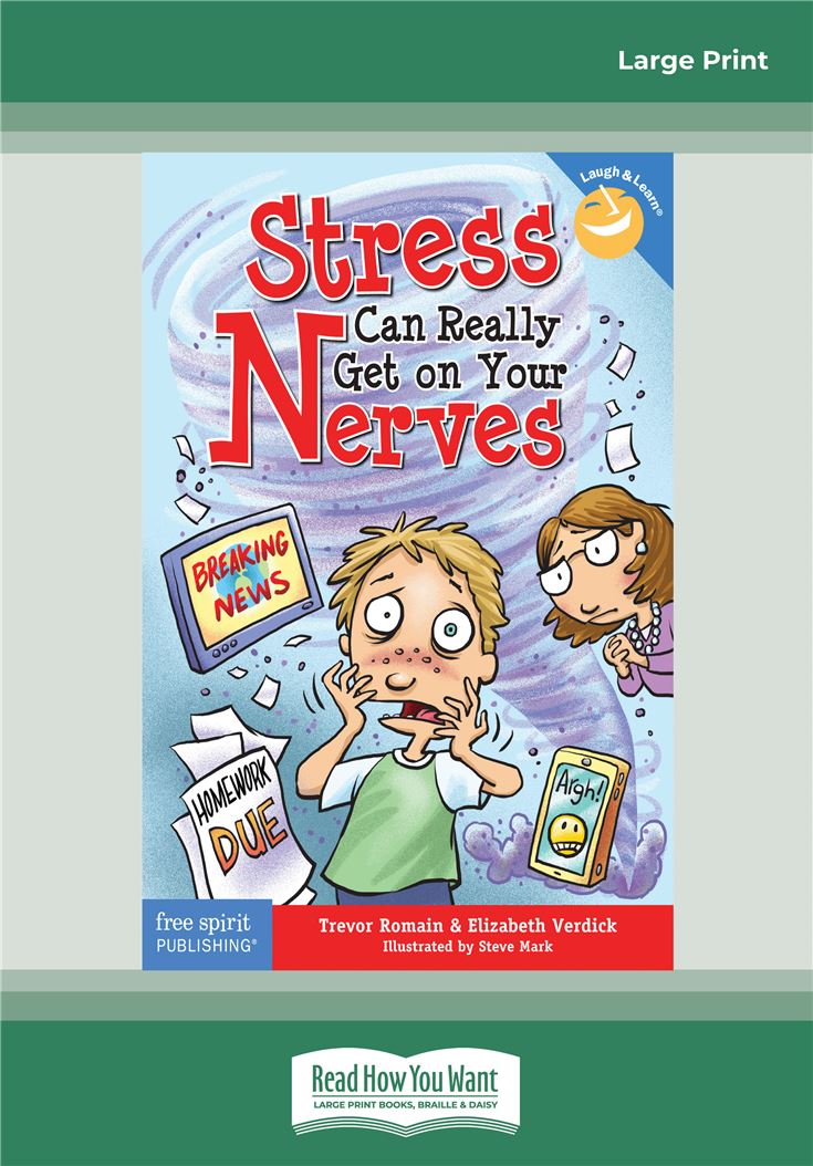 Stress Can Really Get On Your Nerves