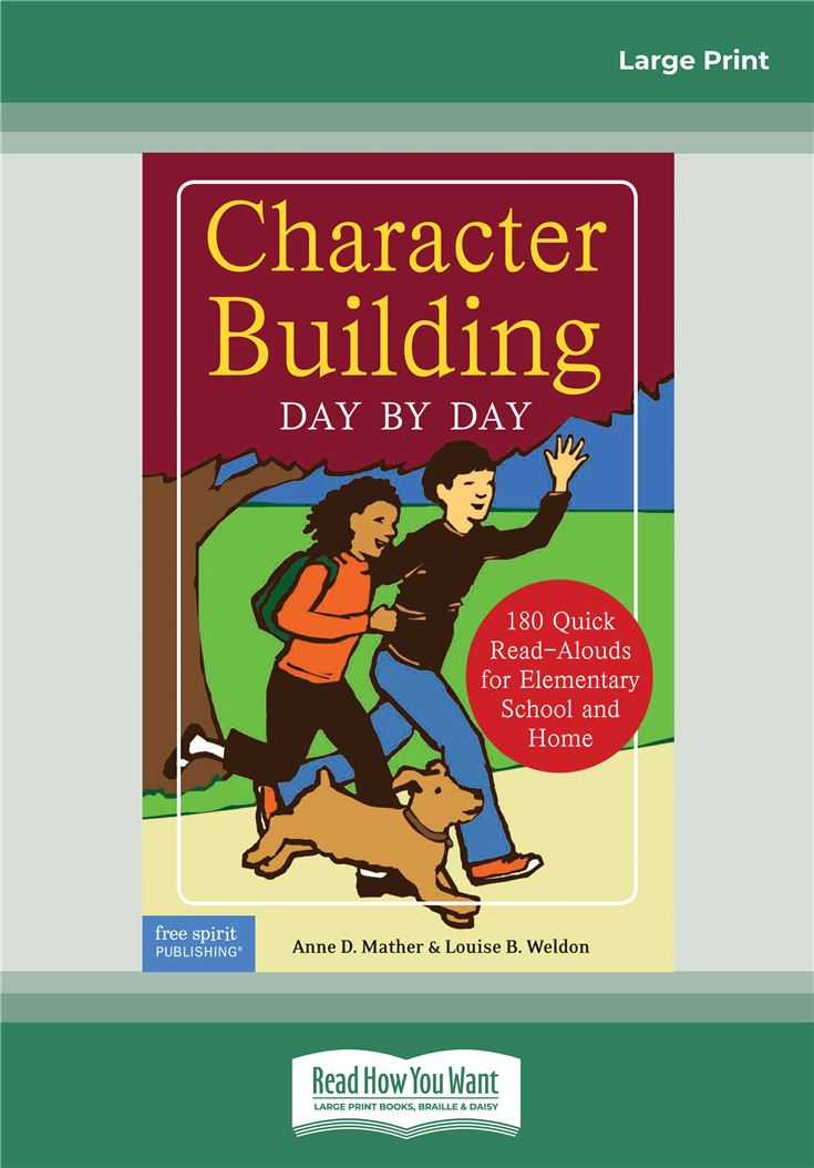 Character Building Day by Day: 