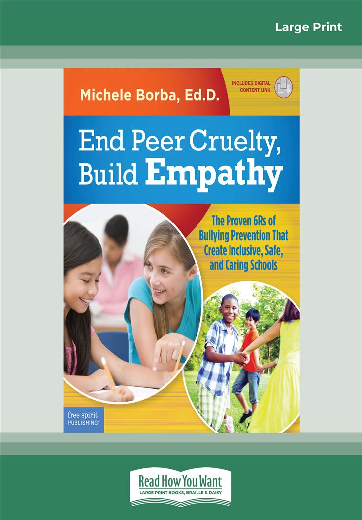 End Peer Cruelty, Build Empathy:
