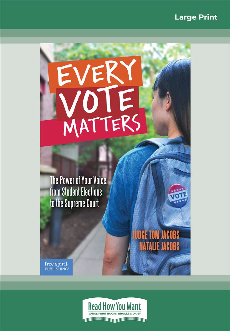 Every Vote Matters: