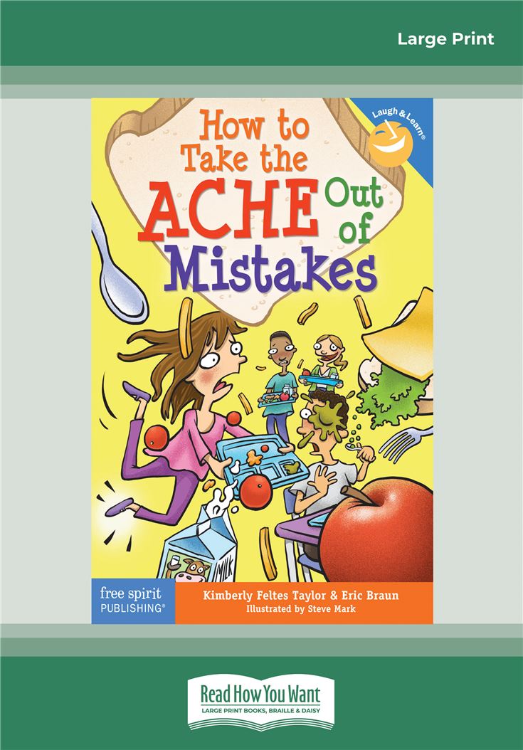 How to Take the ACHE Out of Mistakes